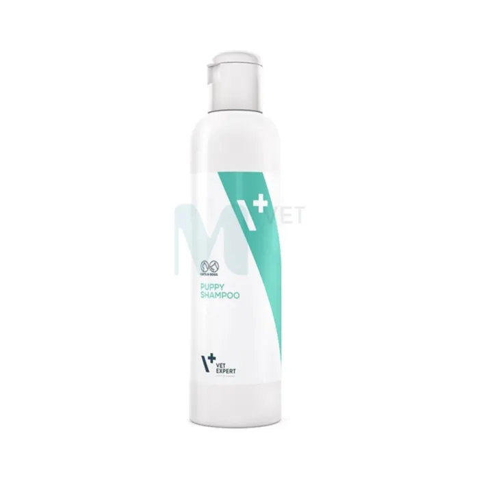 VETEXPERT KASSIPOJA/KUTSIKA SHAMPOON 250ML - Tootepilt 1
