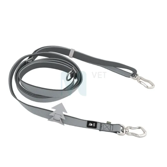 HURTTA JALUTUSRIHM MULTILONG II 100-300CM MUST - Tootepilt 1