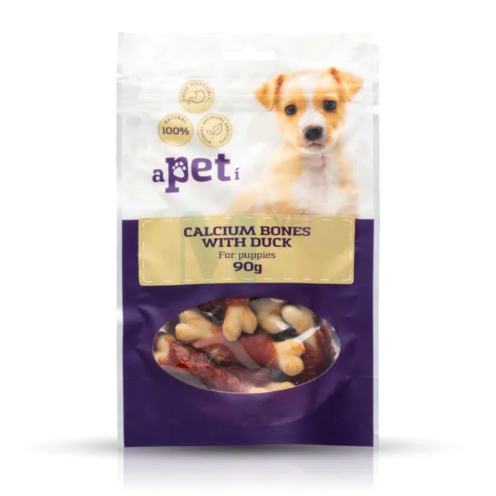 APETI KUTSIKA MAIUS PARDILIHAGA KALTSIUMIKONDID 90G - Tootepilt 1