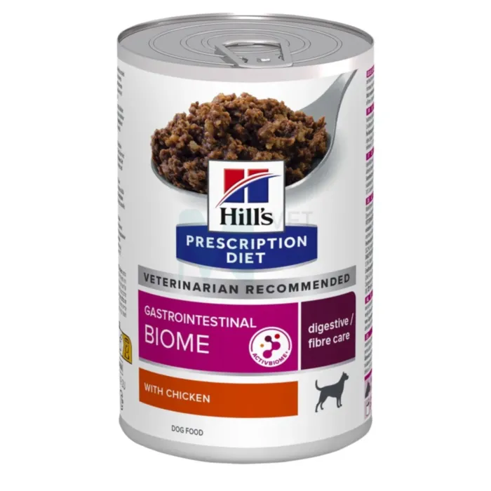 HILLS PD KOERA KONSERV I/D GI BIOME 370G - Tootepilt 1