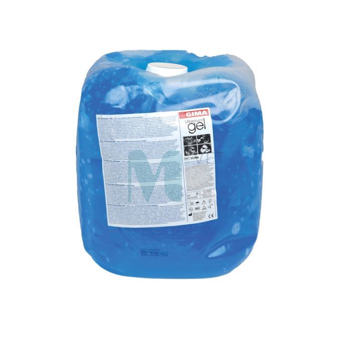 GIMA ULTRAHELIGEEL 5L SININE N1