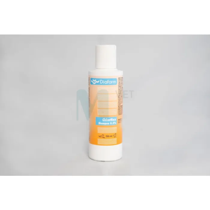DIAFARM SHAMPOON KLOORHEKSIDIIN 150ML - Tootepilt 1