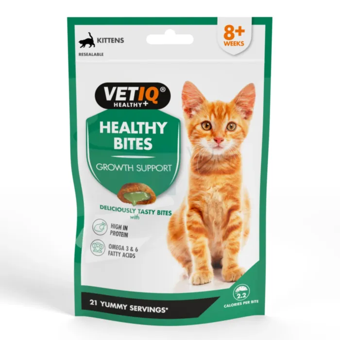 VETIQ KASSIPOJA MAIUS GROWTH SUPPORT 65G - Tootepilt 1