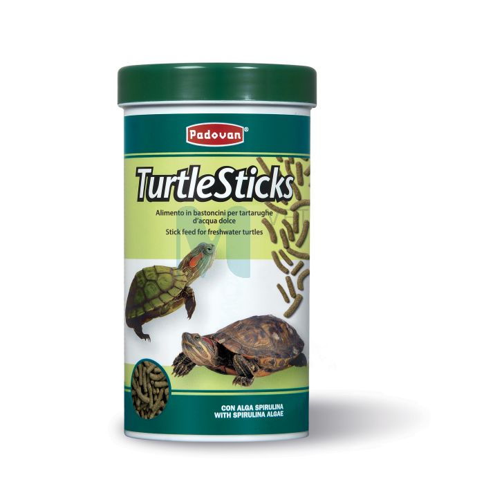PD KILPKONNA TÄISSÖÖT TURTLE STICKS 70G/250ML
