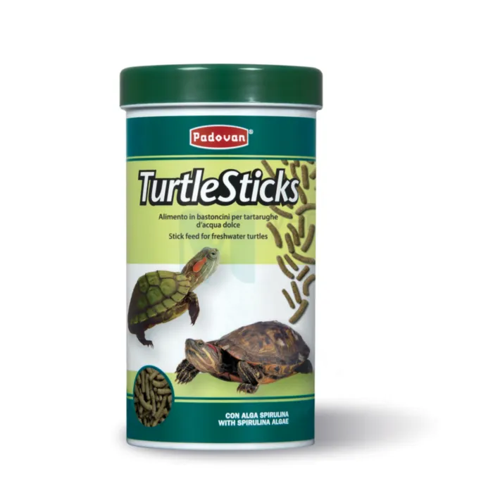 PD KILPKONNA TÄISSÖÖT TURTLE STICKS 70G/250ML - Tootepilt 1