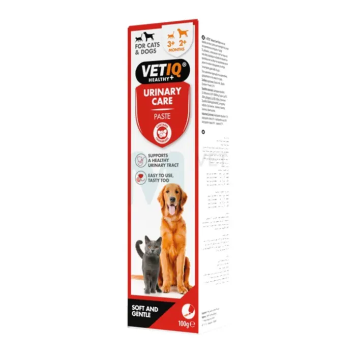 VETIQ PASTA URINARY 100G - Tootepilt 1