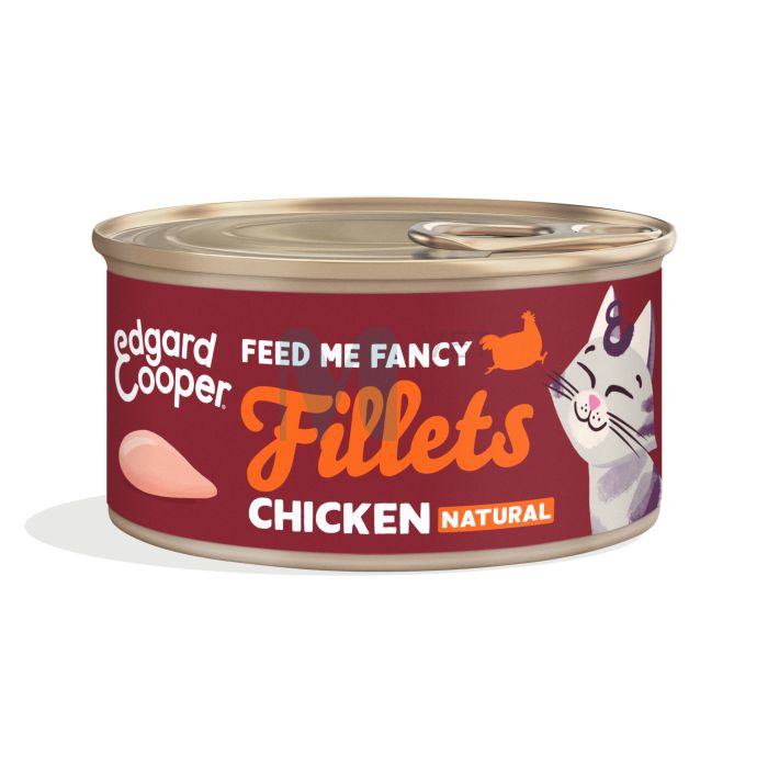 EDGARD COOPER KASSI KONSERV FILEED KANA 70G N1