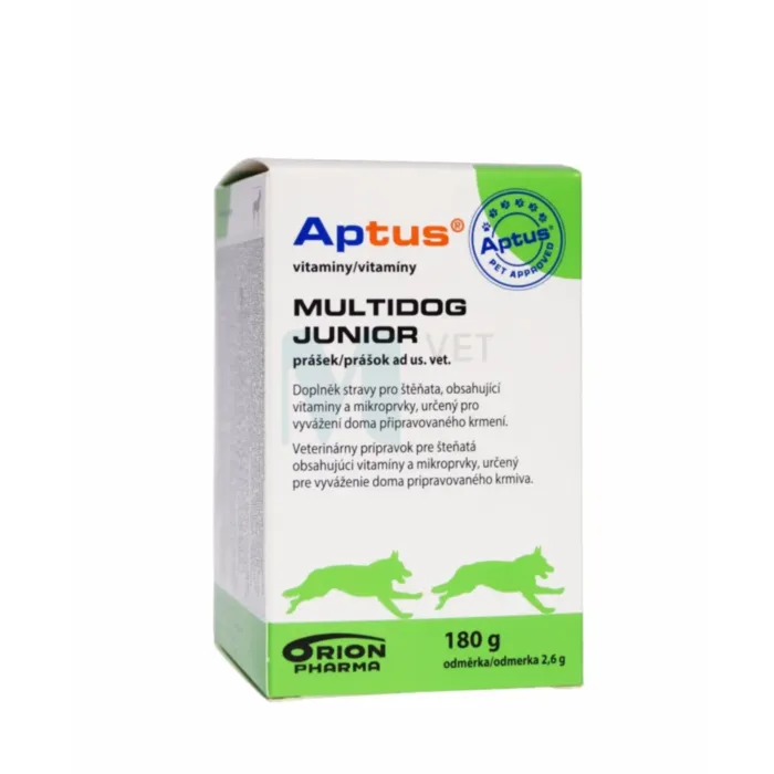 APTUS MULTIDOG JUNIOR 180G - Tootepilt 1