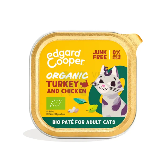 EDGARD COOPER KASSI PASTEET MAHE KALKUN 85G N1 - Tootepilt 1