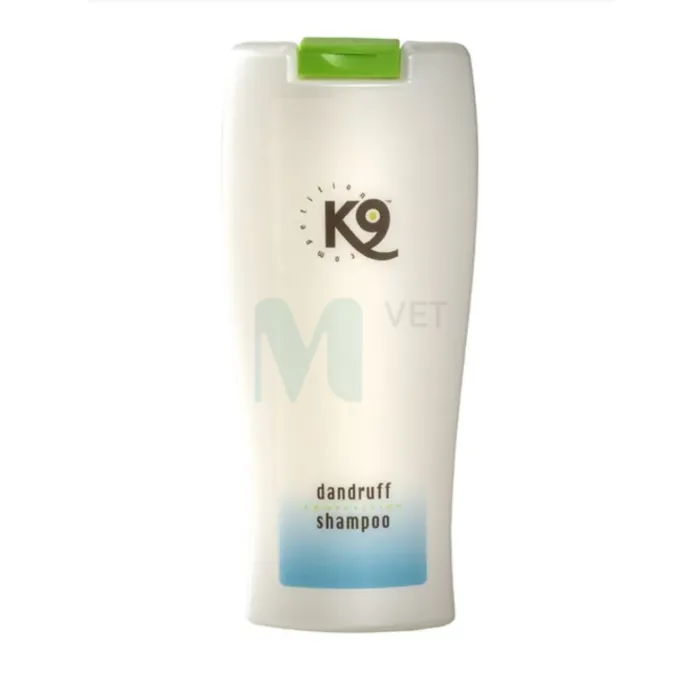 K9 DANDRUFF KÕÕMAVASTANE ŠAMPOON 300ML - Tootepilt 1
