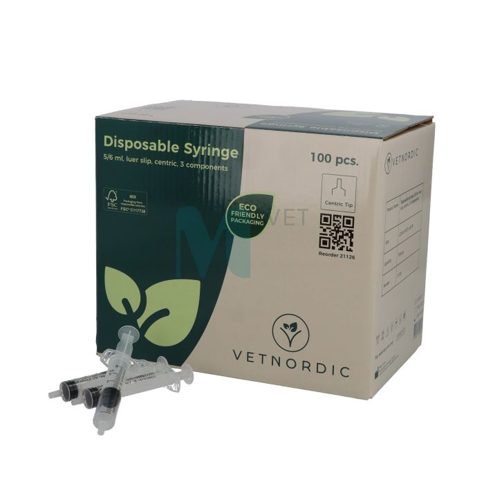 SÜSTAL 5/6ML KOLMEOSALINE N100