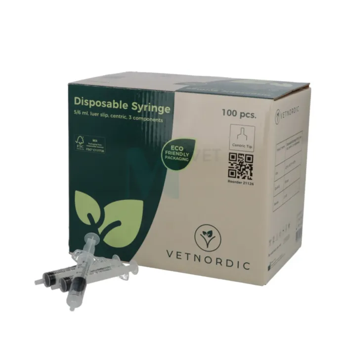 SÜSTAL 5/6ML KOLMEOSALINE N100 - Tootepilt 1