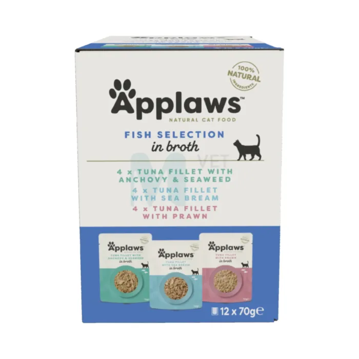 APPLAWS KASSI EINEKOTIKE VALIKP.KALA 70G N12 - Tootepilt 1