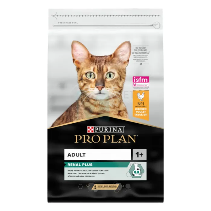 PRO PLAN KASSI TÄISSÖÖT ORIGINAL RENAL KANA 10KG - Tootepilt 1