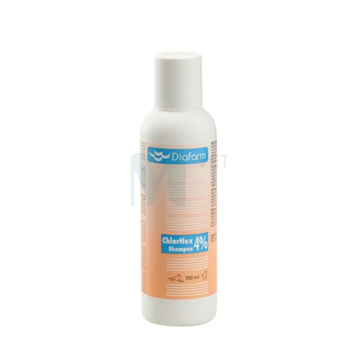 DIAFARM SHAMPOON KLOORHEKSIDIIN 4% 150ML - Tootepilt 1