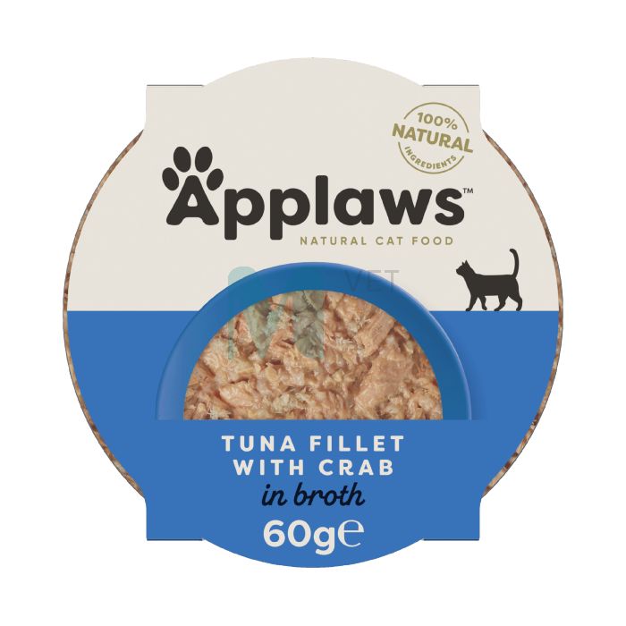 APPLAWS KASSI EINEKAUSS KASTMES TUUNIKALA/KRABI 60G N1