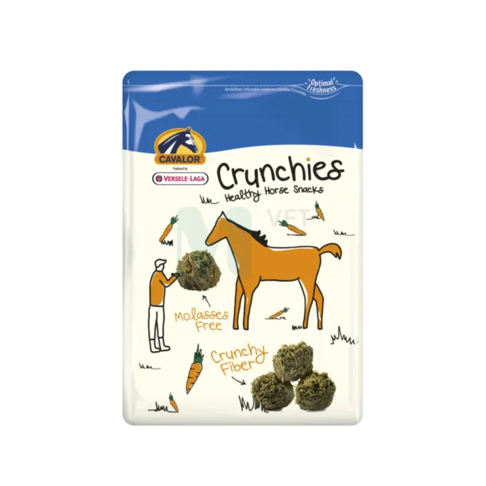 CAVALOR HOBUSE MAIUS CRUNCHIES 1,5KG - Tootepilt 1