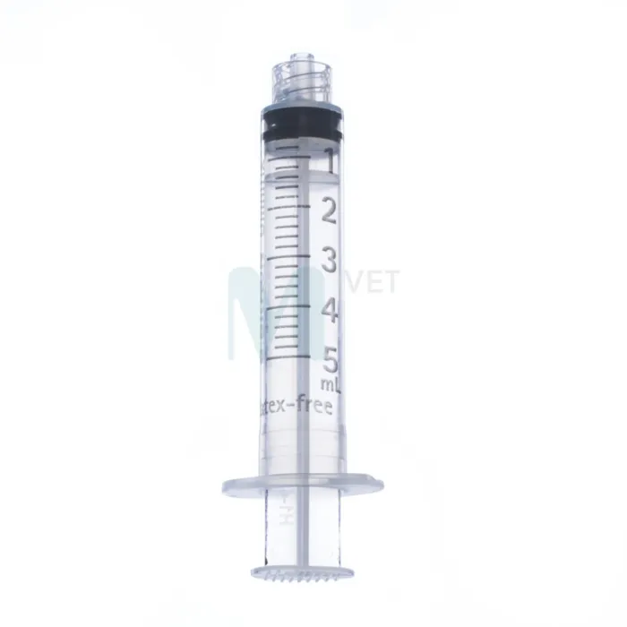 SÜSTAL 5ML NÕELATA (OMNIFIX LUER-LOCK) N1 - Tootepilt 1