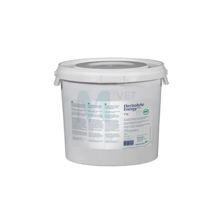 SUREVET ELECTROLYTE ENERGY MIX 5KG - Tootepilt 1
