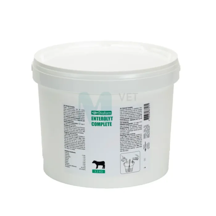 DIAFARM ENTEROLYT COMPLETE 3,2KG /37653/ - Tootepilt 1