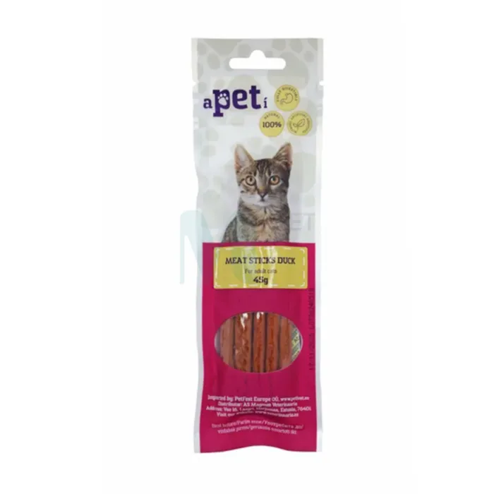 APETI KASSI MAIUS PARDILIHA PULGAD 45G - Tootepilt 1