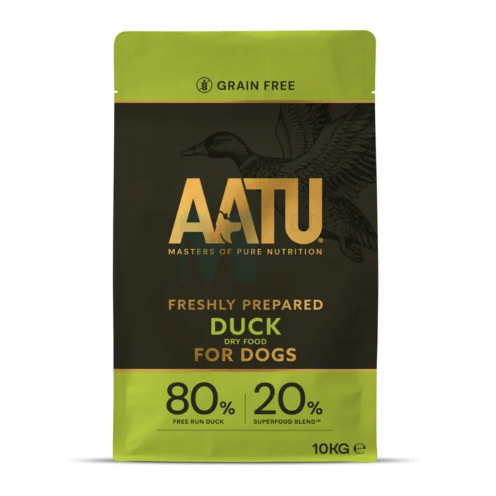 AATU KOERA TÄISSÖÖT PART 10KG - Tootepilt 1