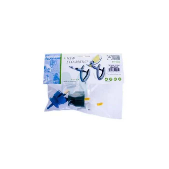 HENKE SET DRAW-OFF-CAP 20+30+33MM /3600203033/ - Tootepilt 1