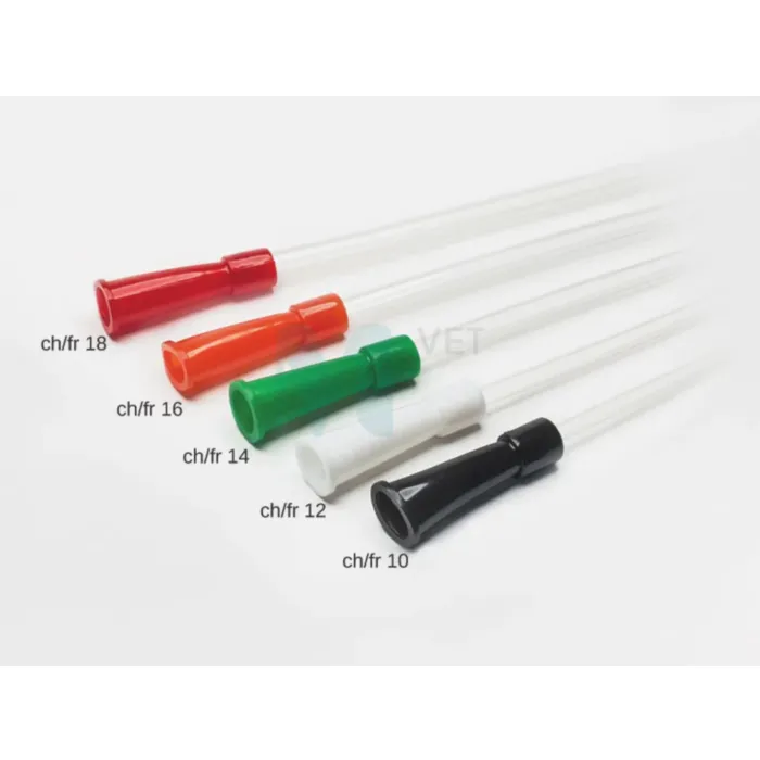 GIMA IMURI KATEETER CH14 PIKKUS 50CM - Tootepilt 1