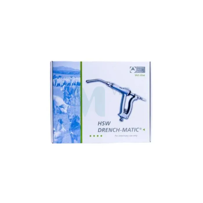 HENKE S. DRENCH-MATIC 23ML/3623000550/ - Tootepilt 1
