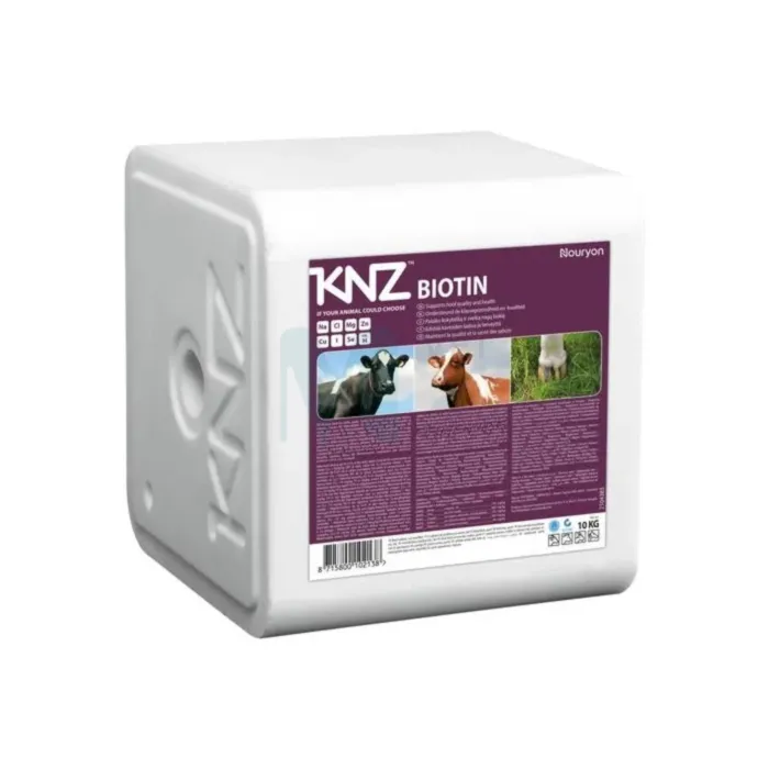 LAKUKIVI KNZ BIOTIN 10KG - Tootepilt 1