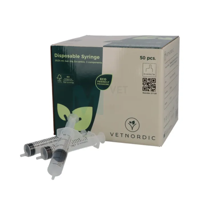 SÜSTAL 20/24ML KOLMEOSALINE N50 - Tootepilt 1