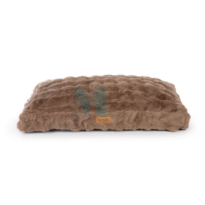 SCRUFFS KOERA MATT ALPINE 100X70CM PRUUN