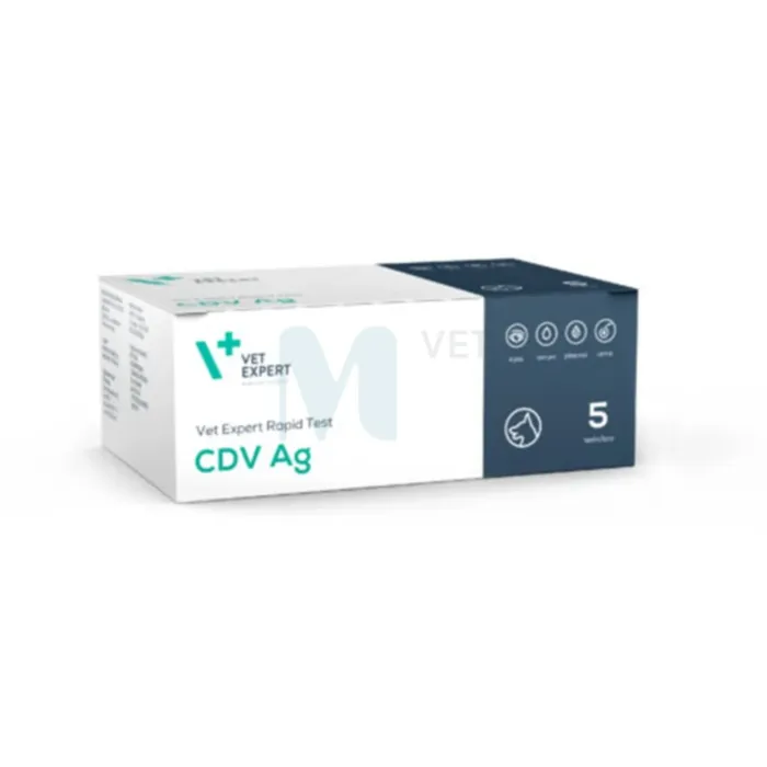 VETEXPERT TEST RAPID CDV AG N5 - Tootepilt 1