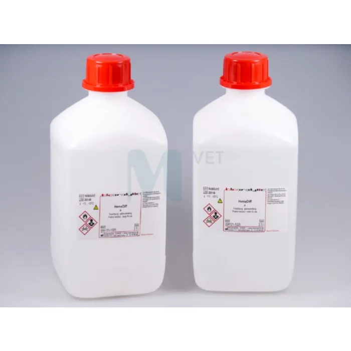 KIIRVÄRVI QUICK-DIFF FIKSEERIMISLAHUS 1L - Tootepilt 1