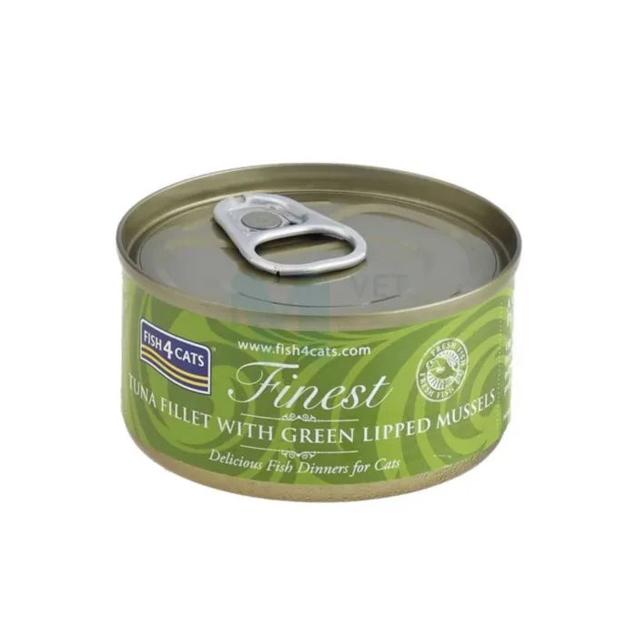 F4C KASSI KONSERV TUUNIKALA/RANNAKARP 70G N1 - Tootepilt 1
