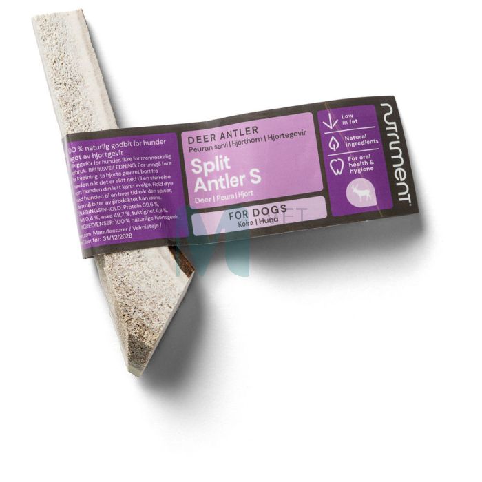 RAUH BY NUTRIMENT HIRVESARV POOLITATUD S N1