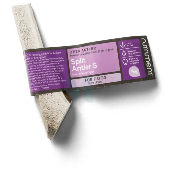 RAUH BY NUTRIMENT HIRVESARV POOLITATUD S N1 - Tootepilt 1