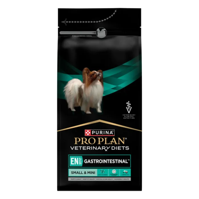 PPVD GASTROINTESTINAL CANINE SMALL & MINI 1,5KG - Tootepilt 1