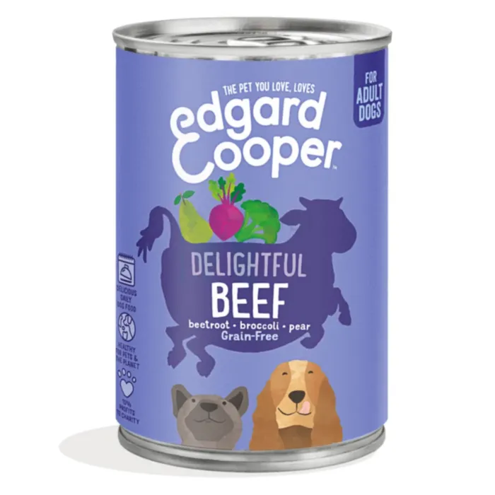 EDGARD COOPER KOERA KONSERV VEIS 400G - Tootepilt 1