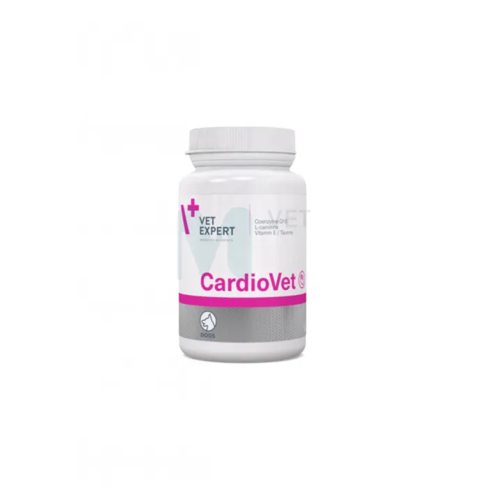 VETEXPERT CARDIOVET TBL N90 - Tootepilt 1