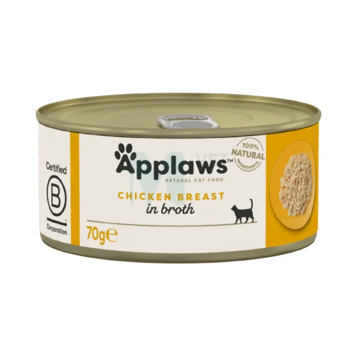 APPLAWS KASSI KONSERV KANA 70G N1 - Tootepilt 1
