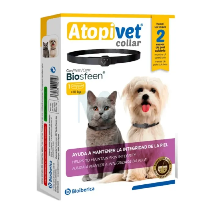 BIOIBERICA ATOPIVET KAELARIHM S - Tootepilt 1