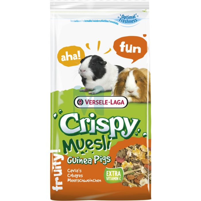 VERSELE-LAGA MERISEA TÄISSÖÖT CRISPY MUESLI 1KG #