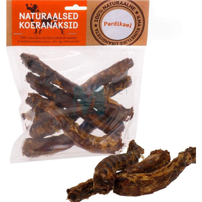 NATURAALNE KOERA MAIUS PARDI KAEL 200G