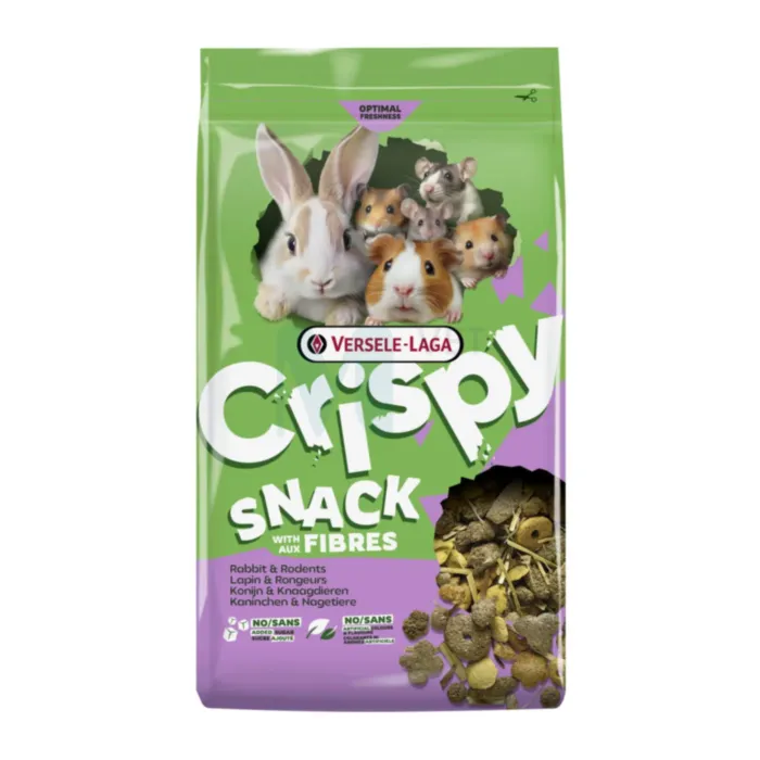 VERSELE-LAGA KÜÜLIKUTE JA NÄRILISTE MAIUS CRISPY SNACK 550 G - Tootepilt 1