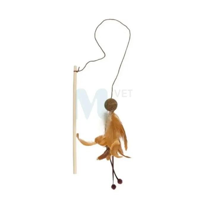 FLAMINGO KASSI MÄNGUASI PENKEN ÕNG PALLIGA 25CM - Tootepilt 1