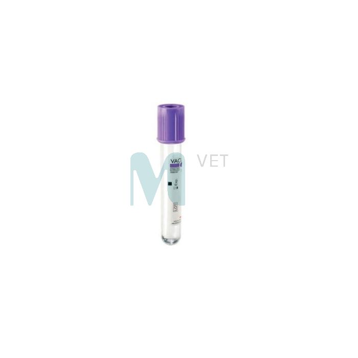 VAAKUMKATSUTI KIMA LILLA 5/3 ML EDTA K2 N100 /13510/