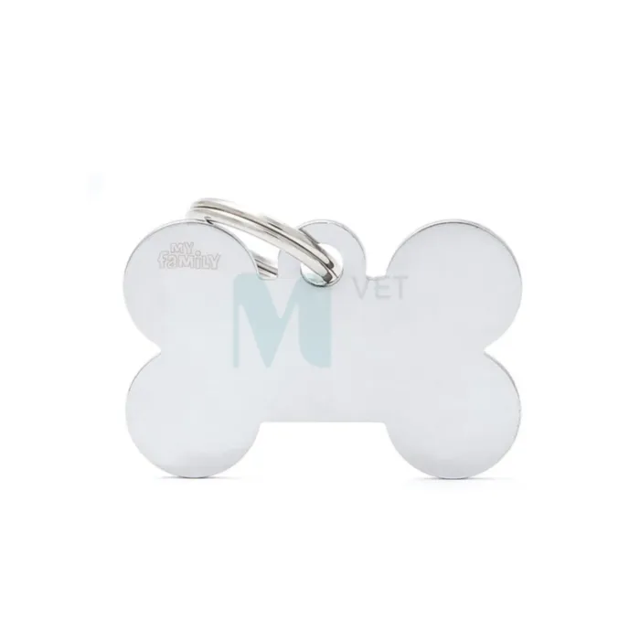 MY FAMILY RIPATS BASIC KONT SUUR MESSING CHROME - Tootepilt 1