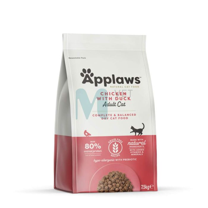 APPLAWS KASSI TÄISSÖÖT KANA/PART 7,5KG