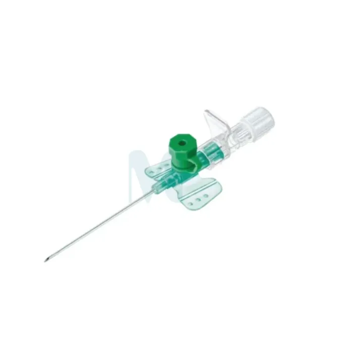 VEENIKANÜÜL VASOFIX 18G(1,3X45MM) CERTO ROHELINE N1 - Tootepilt 1